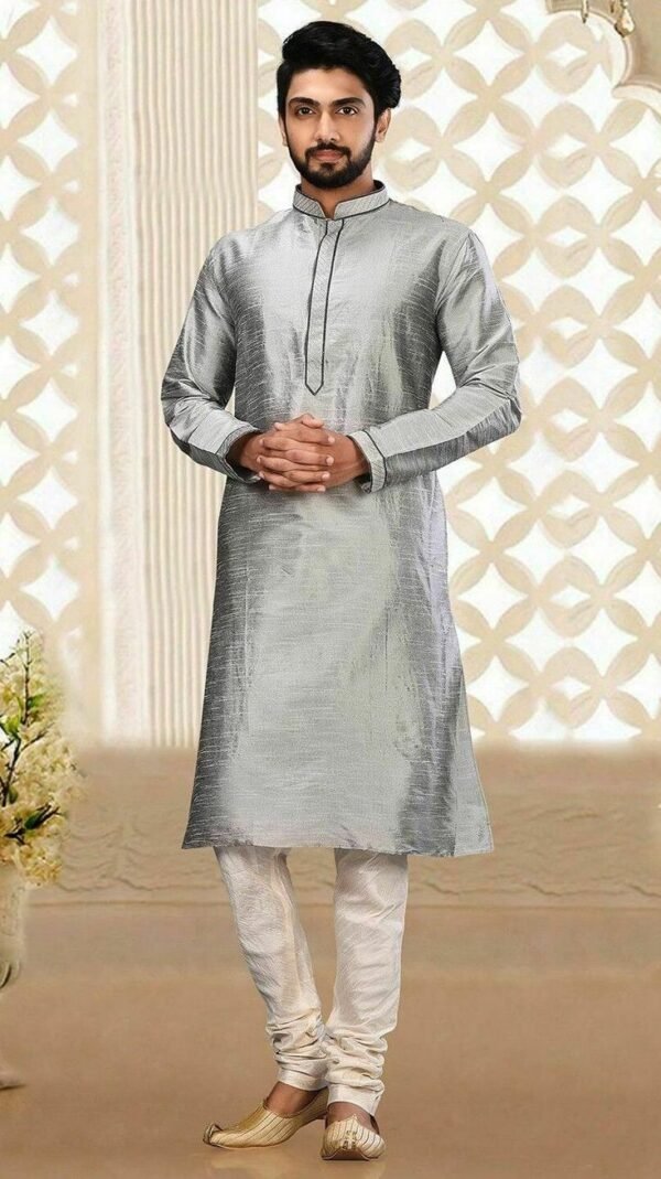 Churidar kurta pajama - Image 4
