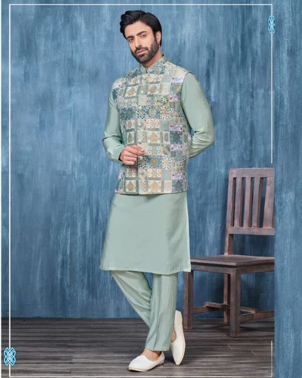 Outluk kurta - Image 3