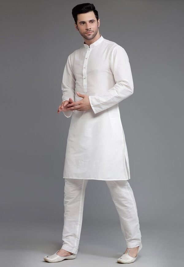 Cotton kurta pajama